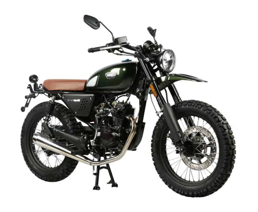 viarelli scrambler