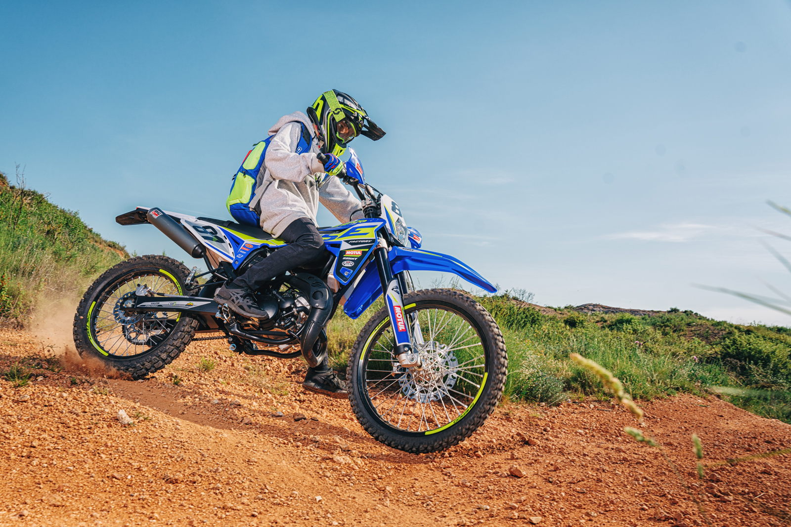 Sherco offroad best sale